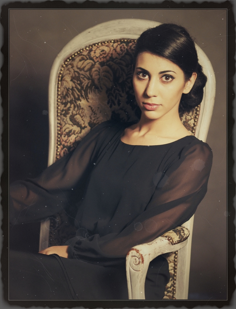 Katia - Hear her breathing peacefully